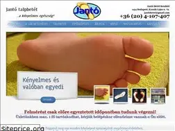 Sites similar to jantobetet.hu