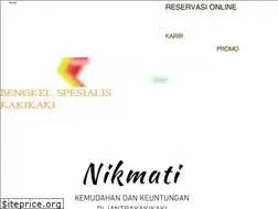 Sites similar to jantrakakikaki.com