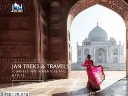 Sites similar to jantreksandtravels.com
