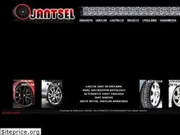 Sites similar to jantsel.com