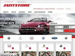 Sites similar to jantstore.com.tr