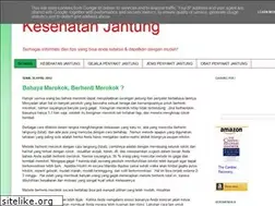 Sites similar to jantungkusehat1.blogspot.com