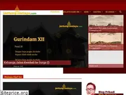 Sites similar to jantungmelayu.com