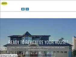 Sites similar to jantzconstruction.net