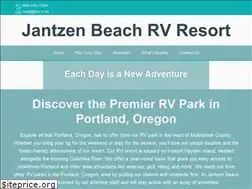 Sites similar to jantzenbeachrv.com