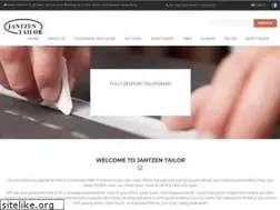Sites similar to jantzentailor.com