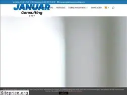 Sites similar to januarconsulting.com