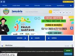 Sites similar to januaria.mg.gov.br