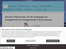 Sites similar to januariuskirche.de