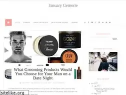 Sites similar to januarygemorie.blogspot.com