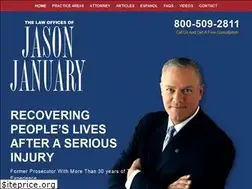 Sites similar to januarylaw.com