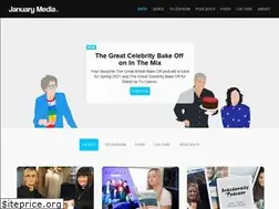 Sites similar to januarymedia.co.uk