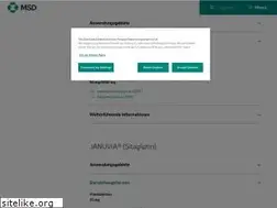 Sites similar to janumet.de