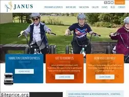 Sites similar to janus-inc.org