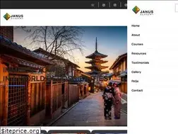 Sites similar to janus.edu.sg