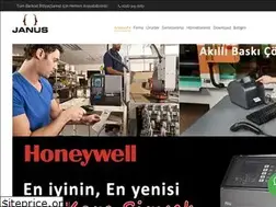Sites similar to janusbarkod.com.tr