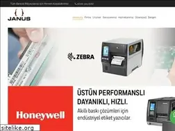 Sites similar to janusbarkod.com