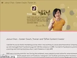 Sites similar to januschan.com