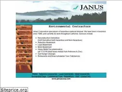Sites similar to januscorp.com