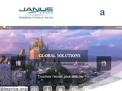 Sites similar to janusdisplays.com