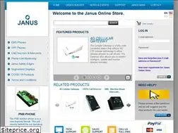 Sites similar to januselevatoronlinestore.com