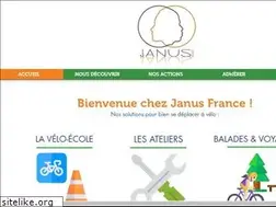 Sites similar to janusfrance-asso.org