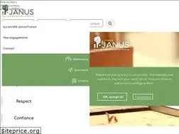Sites similar to janusfrance.fr