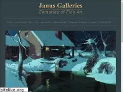 Sites similar to janusgalleries.com