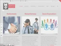 Sites similar to janusguvenlik.com