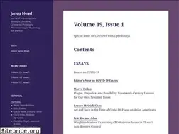 Sites similar to janushead.org