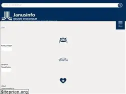 Sites similar to janusinfo.se