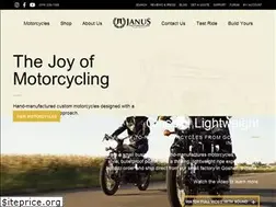 Sites similar to janusmotorcycles.com