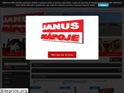 Sites similar to janusnapoje.sk