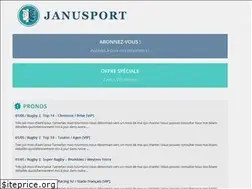 Sites similar to janusport.com