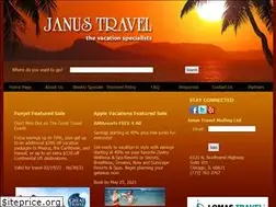 Sites similar to janustravel.com