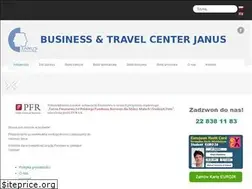 Sites similar to janustravel.pl