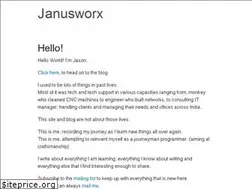 Sites similar to janusworx.com