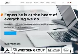 Sites similar to janusww.com