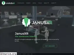 Sites similar to janusxr.org