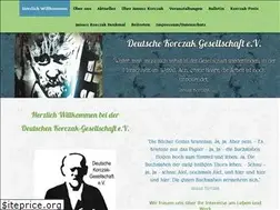 Sites similar to janusz-korczak.de