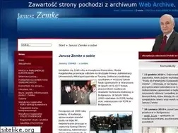 Sites similar to janusz-zemke.pl