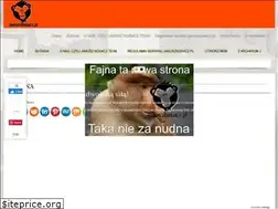 Sites similar to janusznosacz.pl