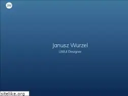 Sites similar to januszwurzel.com