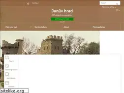 Sites similar to januv-hrad.cz
