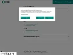 Sites similar to januvia.de