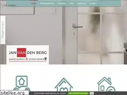 Sites similar to janvandenberg-makelaar.nl