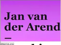 Sites similar to janvanderarend.nl