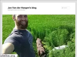 Sites similar to janvanderhaegen.wordpress.com