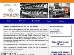 Sites similar to janvanderheijden.nl