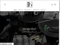 Sites similar to janvandiver.com